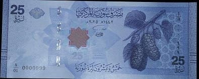 خمس وعشرون · Twenty-five